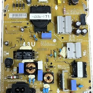 POWER SUPPLY UNIT LG 43UK6200PLA
