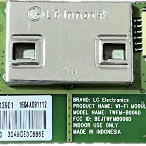 MODUL WIRELESS LG 43LH560V