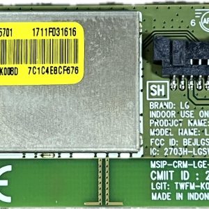 MODUL WIRELESS LG 43LJ594V