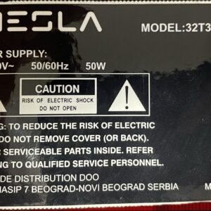 MAINBOARD TESLA 32T300BHS