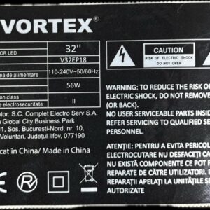 MAINBOARD VORTEX V32EP18