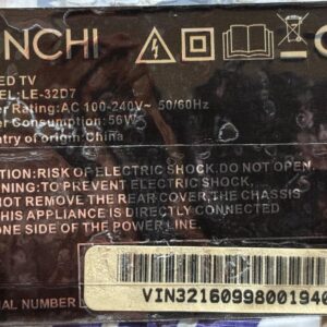 MAINBOARD VINCHI LE-32D7