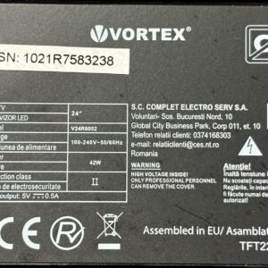 MAINBOARD VORTEX V24R6052