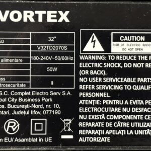 MAINBOARD VORTEX V32TD2070S