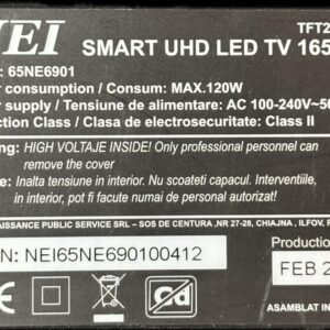 MAINBOARD NEI 65NE6901