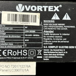 MAINBOARD VORTEX LEDV-39CN06