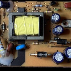 POWER SUPPLY UNIT 12PW2700PI-5