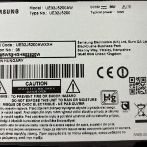 MAINBOARD SAMSUNG UE32J5200AWXXH