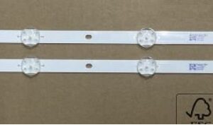 KIT BARETE LED 32" PHILIPS 32PHS5505/12 FZ1A