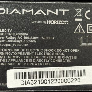 MAINBOARD DIAMANT 32HL4300H/A