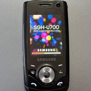 SAMSUNG SGH-U700