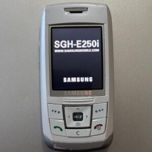 SAMSUNG SGH-E250i