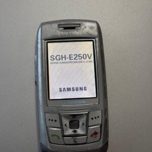 SAMSUNG SGH-E250V